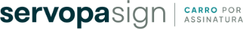 logo servopa sign