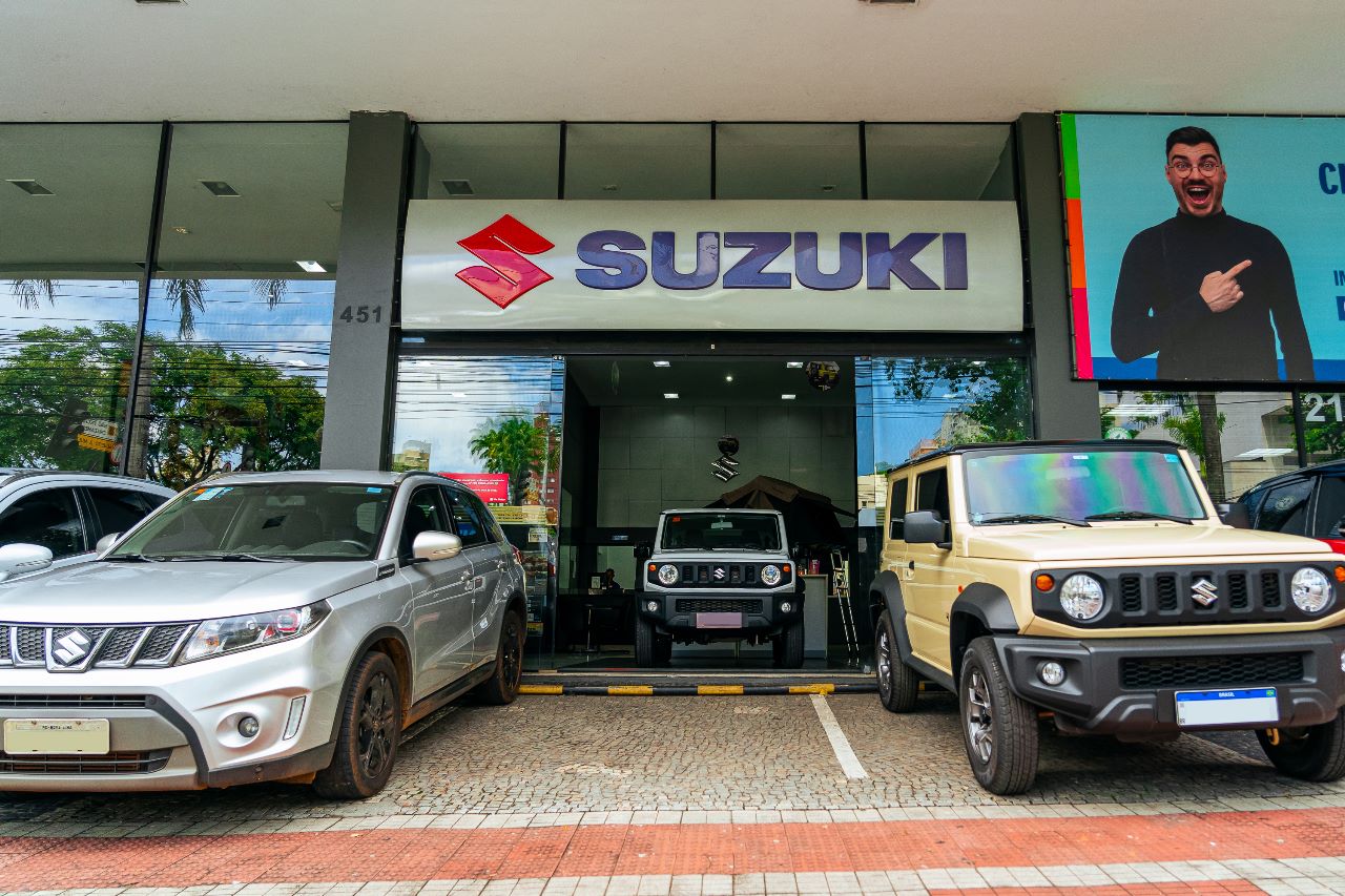 Suzuki Via Natsu (MG)