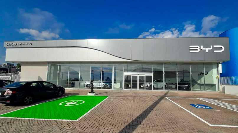 SÃO  JOSÉ DOS PINHAIS