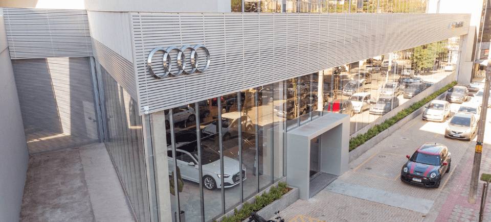 foto unidade Carbig.com Audi Belo Horizonte