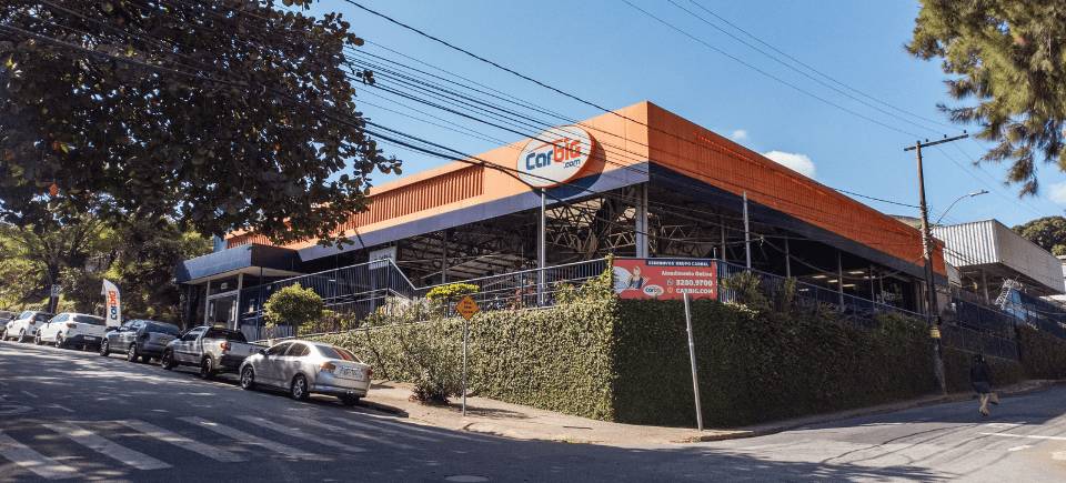 foto unidade Carbig.com São Francisco I