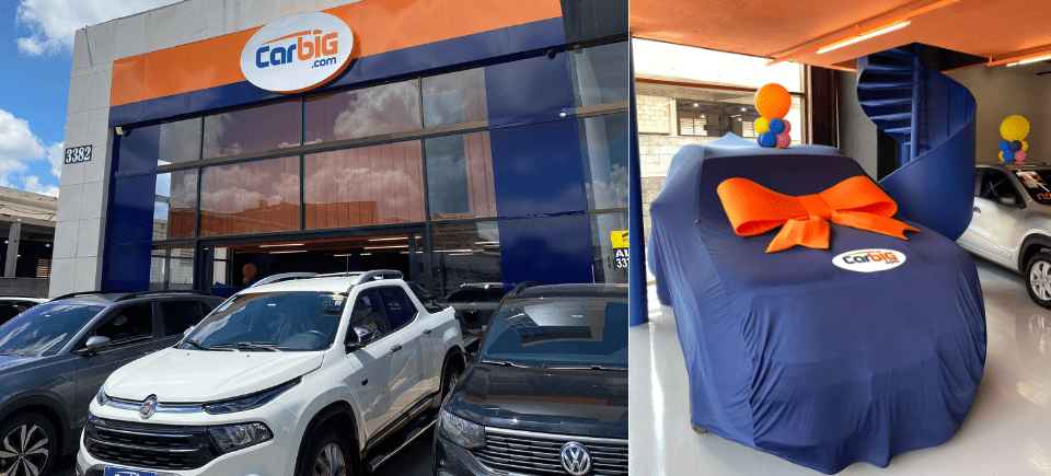 foto unidade Carbig.com Barão