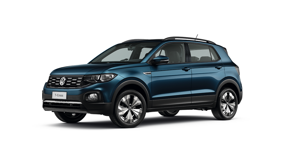 T-Cross 1.0 200 TSI Comfortline Auto 24/25 thumb