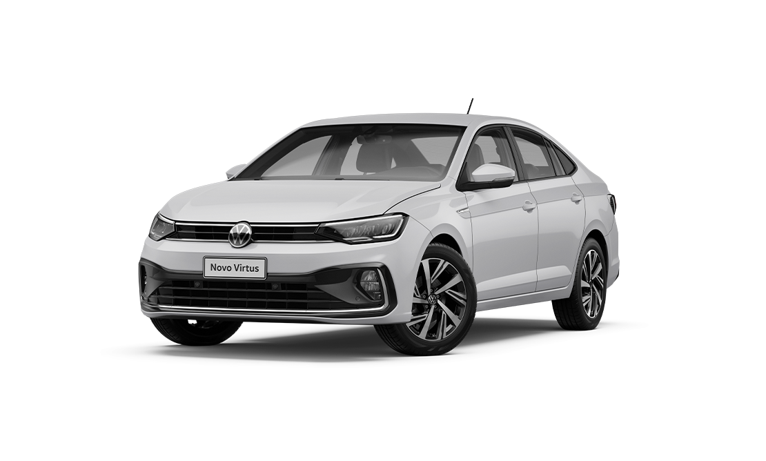 Volkswagen Virtus 1.0 200 TSI Highline Auto 24/25