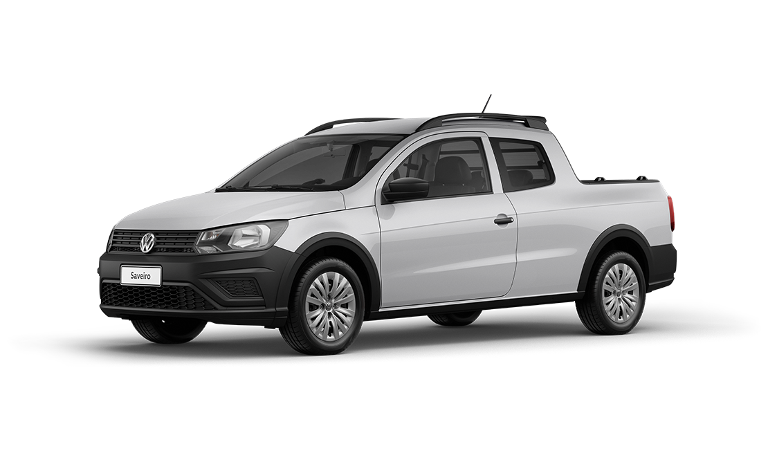 Volkswagen Saveiro 1.6 CS Robust 24/25