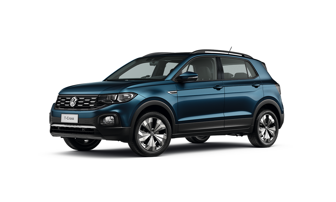 Volkswagen T-Cross 1.0 200 TSI Comfortline Auto 24/25