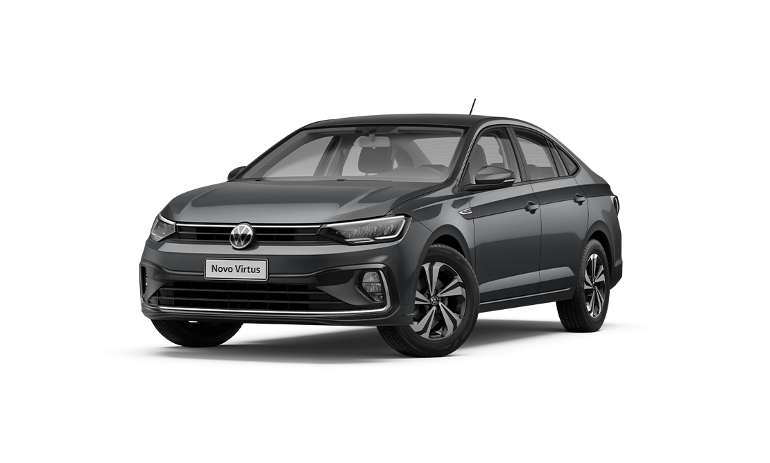 Volkswagen Virtus 1.0 200 TSI Comfortline Auto 24/25