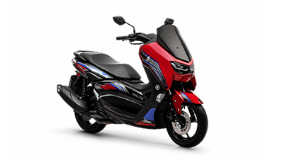 NMAX 160 Homem Aranha