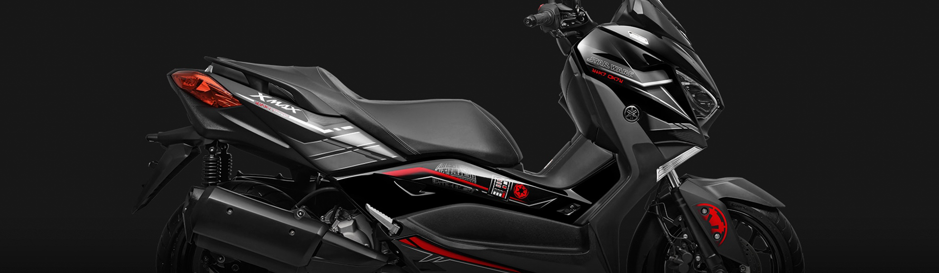 Edição exclusiva Yamaha Brasil