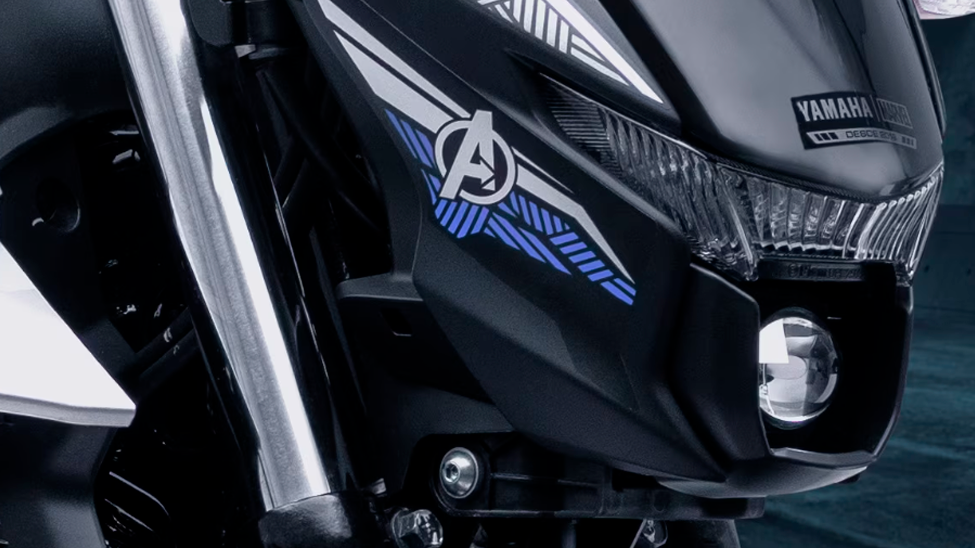 FAZER 250 PANTERA NEGRA