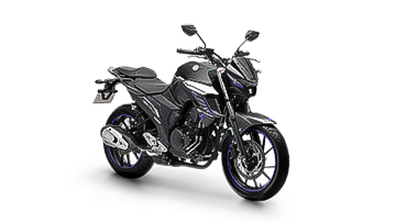 Thumb FAZER 250 PANTERA NEGRA