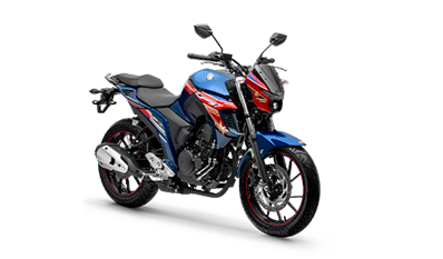 Fazer FZ25 Capitã Marvel 2023