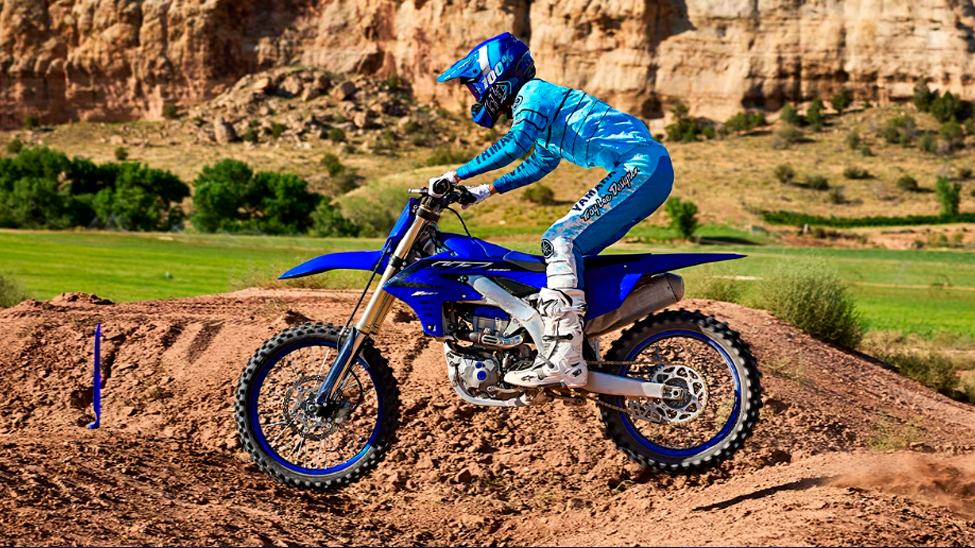YZ450F 2025