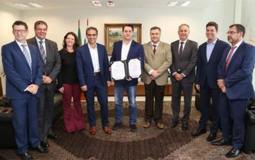 Volkswagen anuncia apoio à construção de unidade hospitalar no Paraná