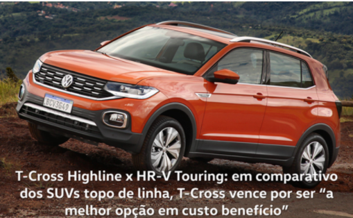 A 56ª edição do Volkswagen News chegou cheia de boas notícias!