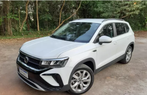 Avaliação: VW Taos Comfortline tem melhor custo-benefício