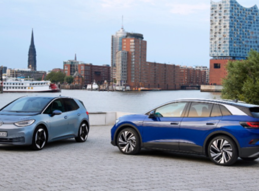 ID.3 e ID.4: conhecemos os elétricos da Volkswagen