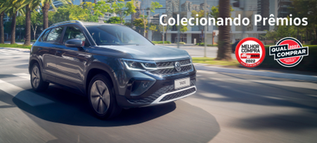 Taos Colecionando Pêmios