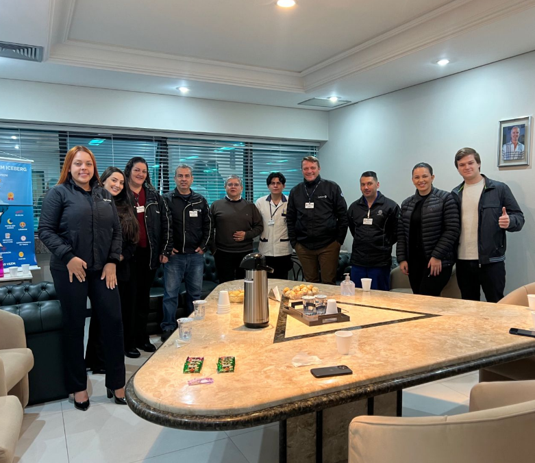 Café com a Diretoria