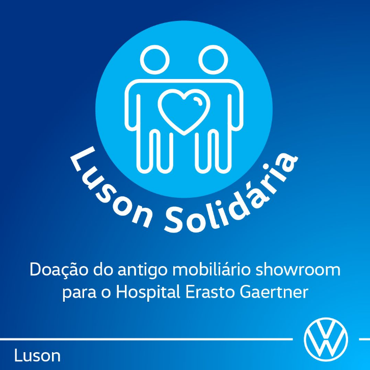Luson solidária