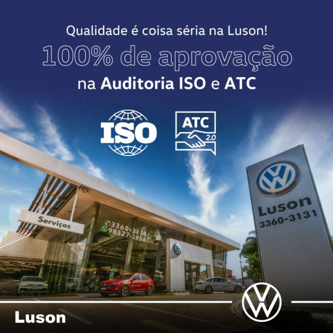 Auditoria da ISO e ATC