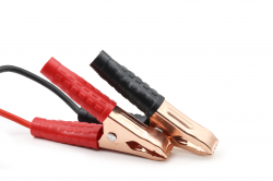  cabo auxiliar de partida 500amp tech one - 1164 