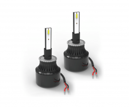  super led csp flip 4300k 880 881 - 6104 