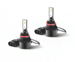  super led csp flip 4300k h08 h09 h11 h16 - 6112 