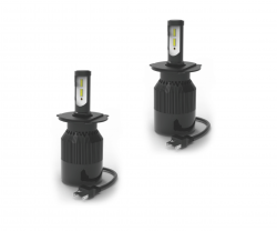  super led csp flip 4300k h4 - 6110 