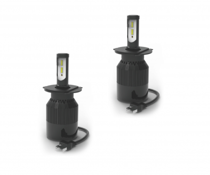  super led csp flip 4300k h4 - 6110 