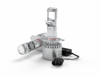  mega led projector horus 9005/9006 6000k - 6025 