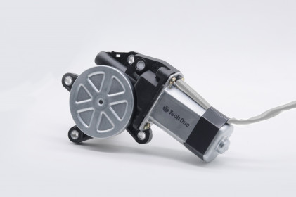 motor de vidro eletrico tech one direito - 3028 