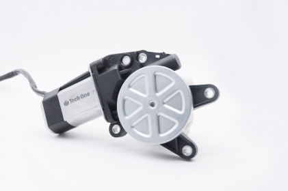  motor de vidro eletrico tech one esquerdo - 3029 