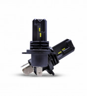  ultra led force one 12v 8000k h4 tech one - 2927 