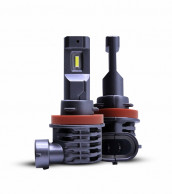  ultra led force one 12v 4300k h8/h9/h11/h16 tech one - 2921 