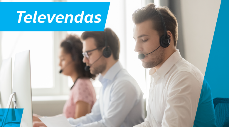 Televendas de Peças e Acessórios