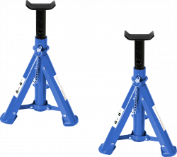  cavalete automotivo 2 toneladas par tech one - 0551 