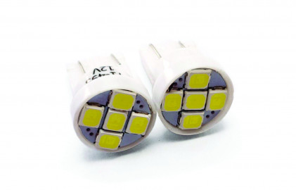  mini led t10 com 5 leds 3528 tech one - 1093 