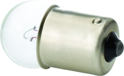  lampada miniatura g18 r10w 24v 10w ba15s tech one - 5283 