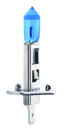  lampada halogena super brancas h1 12v 55w p14.5s code - 5241 