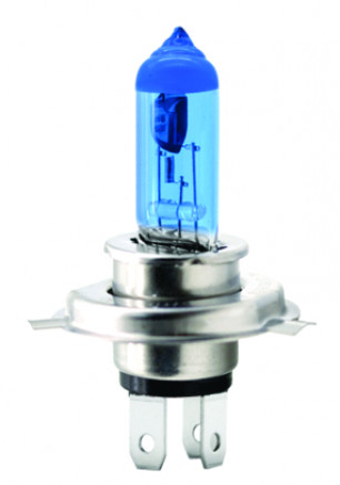  lampada halogena super branca h4 12v 60/55w p43t code - 5251 