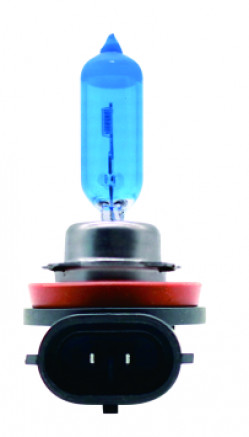  lampada halogena super branca h16 12v 19w pgj19-3 code - 5765 