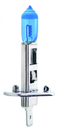  lampada halogena super branca h1 24v 70w p14.5s code - 5747 