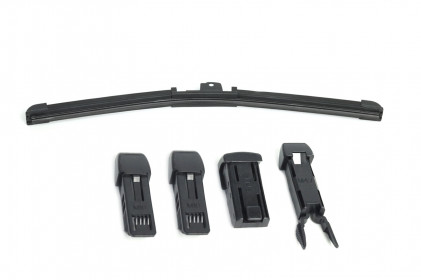  palheta automotiva soft smart 4 encaixes 14" code - 5735 