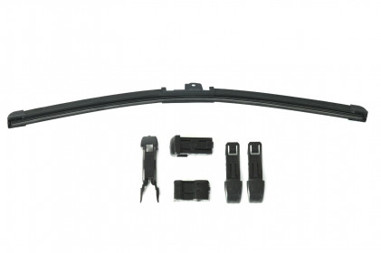  palheta automotiva soft smart 5 encaixes 21" code - 5741 