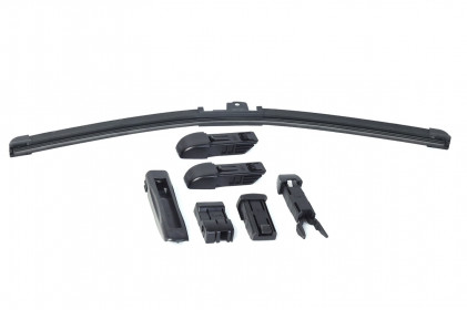  palheta automotiva soft smart 6 encaixes 22" code - 5742 