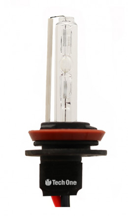  lampada xenon serie h16 (pgj19-3) 12v 6000k tech one - 2136 