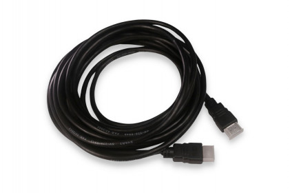 cabo hdmi 5m svart - 1778