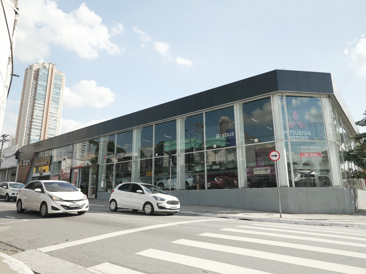 Brabus Anália Franco