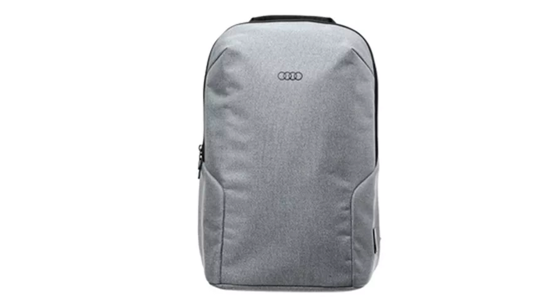 Mochila Audi Four rings cinza